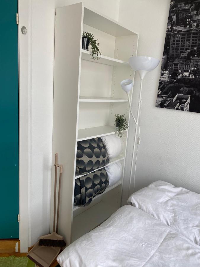Lille Bryggen Studio 20M² Lägenhet Bergen Exteriör bild